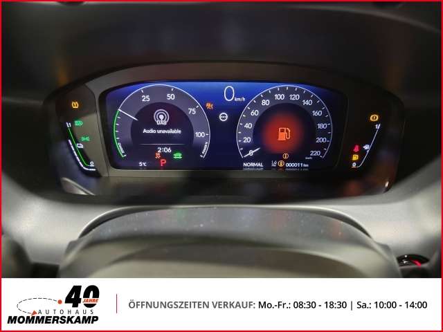 Fahrzeugbild eines Honda ZR-V