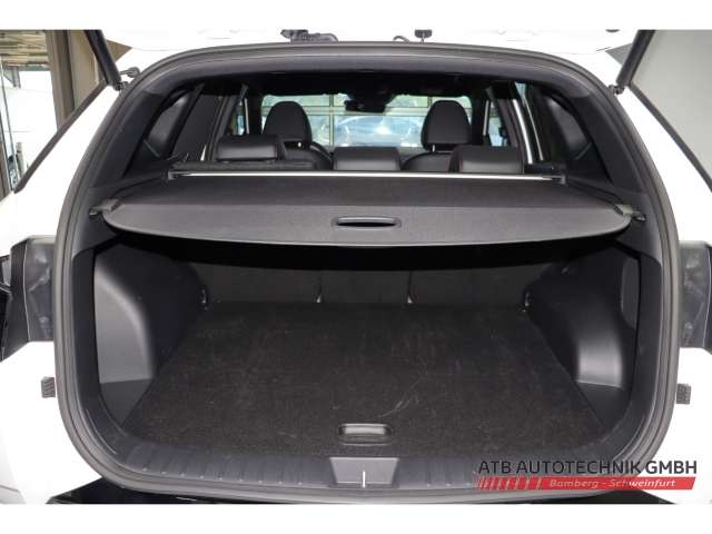 Fahrzeugbild eines Hyundai Tucson