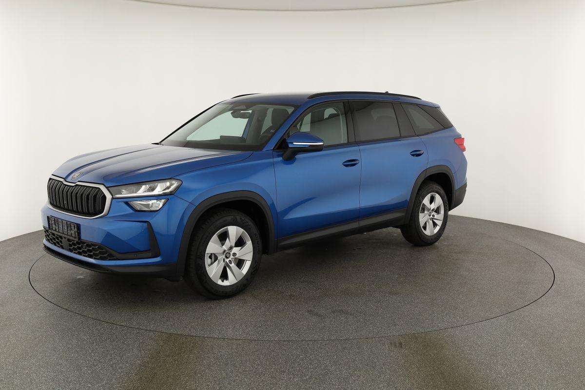 Fahrzeugbild eines Skoda Kodiaq