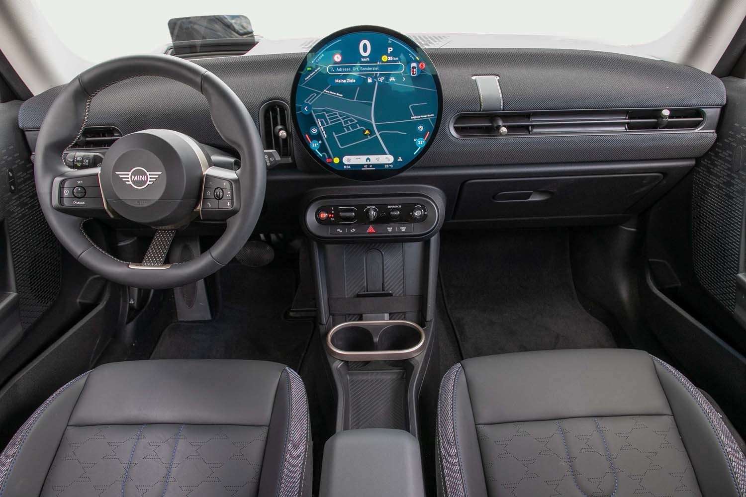 Fahrzeugbild eines MINI COOPER