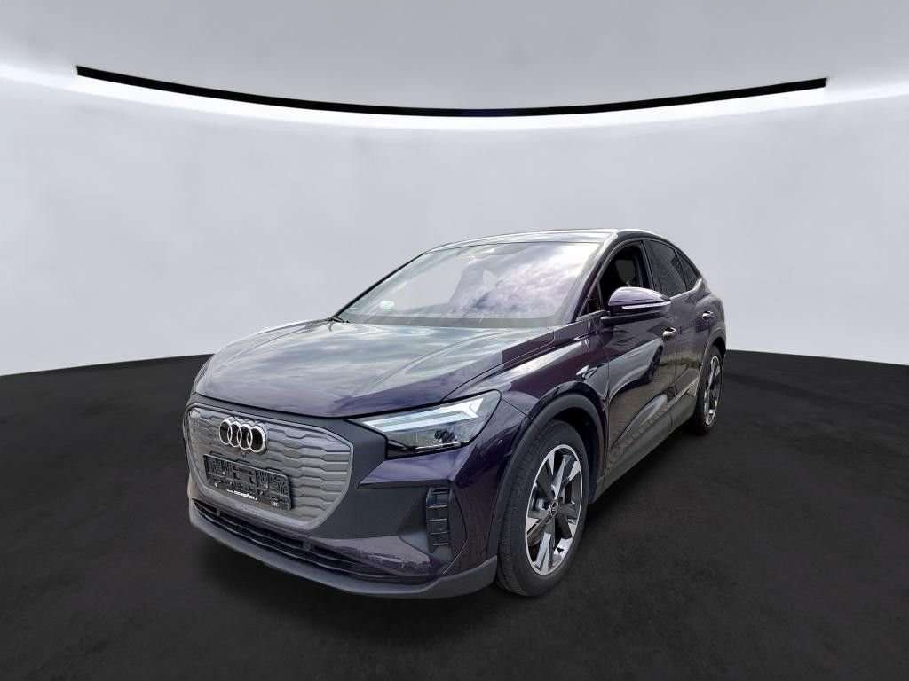 Fahrzeugbild eines Audi Q4 e-tron