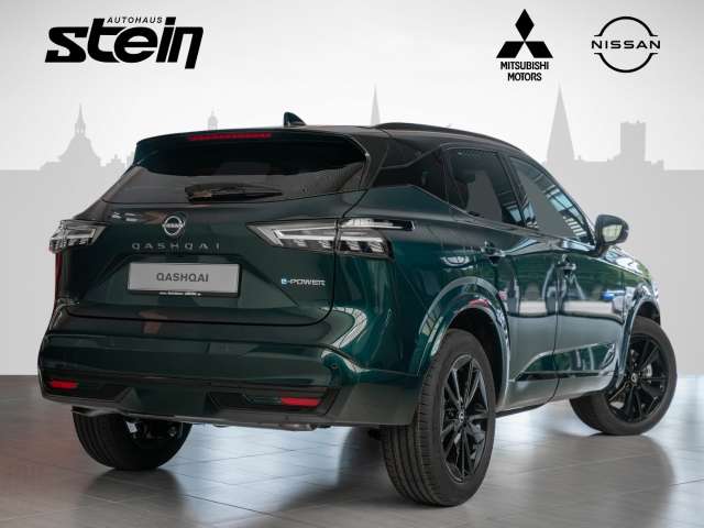 Fahrzeugbild eines Nissan Qashqai