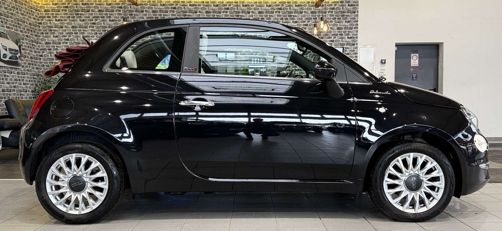 Fahrzeugbild eines Fiat 500