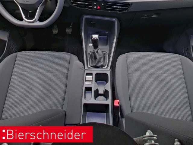 Fahrzeugbild eines Volkswagen Caddy
