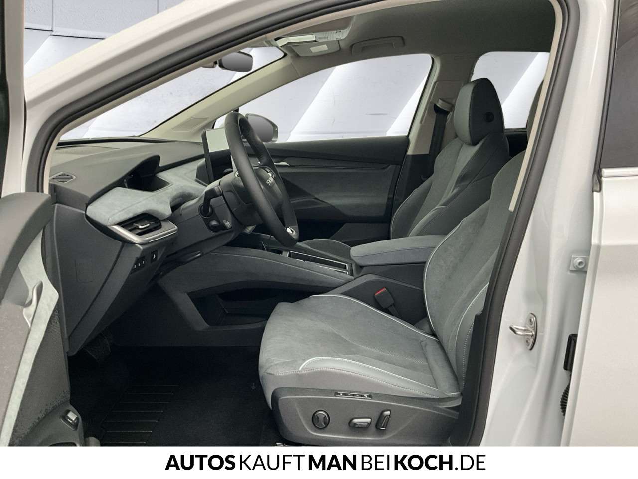 Fahrzeugbild eines Skoda Enyaq
