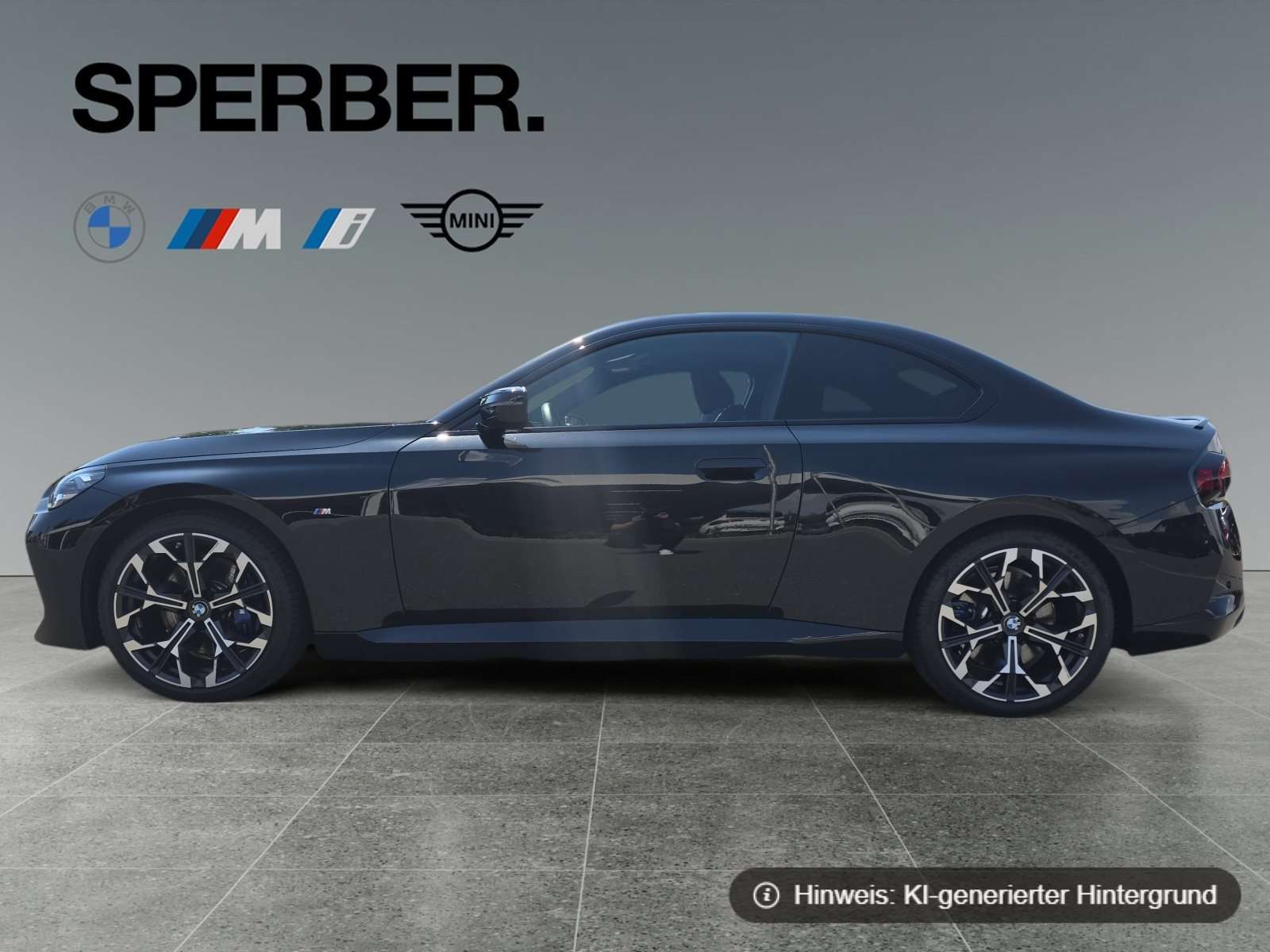 Fahrzeugbild eines BMW 2er-Reihe