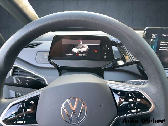 Fahrzeugbild eines Volkswagen ID.3