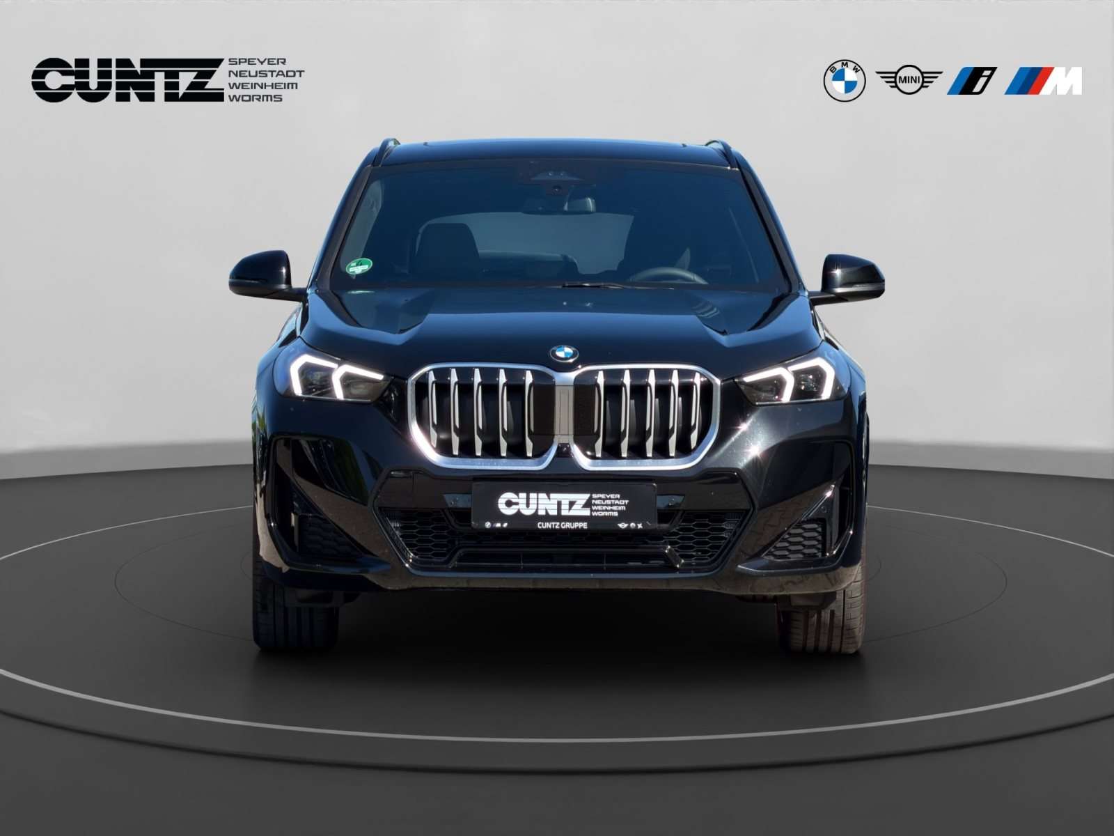 Fahrzeugbild eines BMW X1