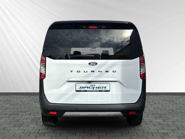 Fahrzeugbild eines Ford Tourneo Courier