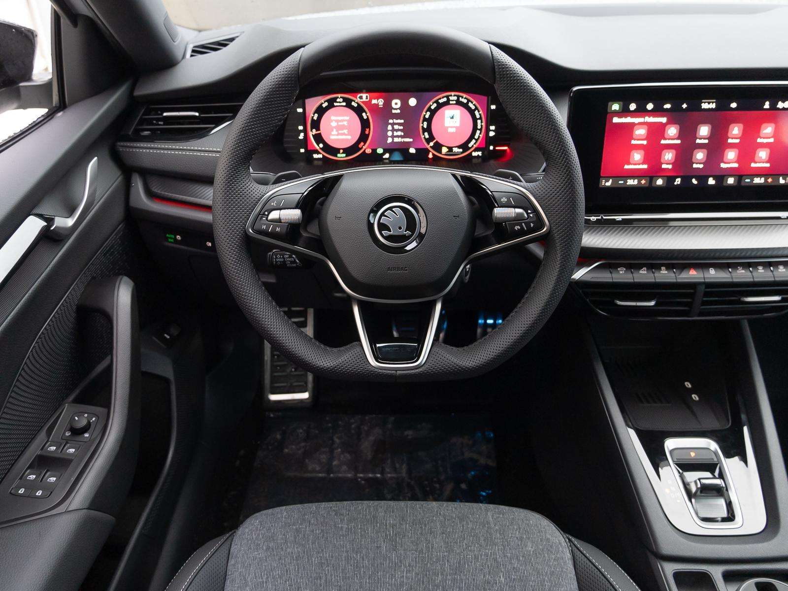 Fahrzeugbild eines Skoda Octavia