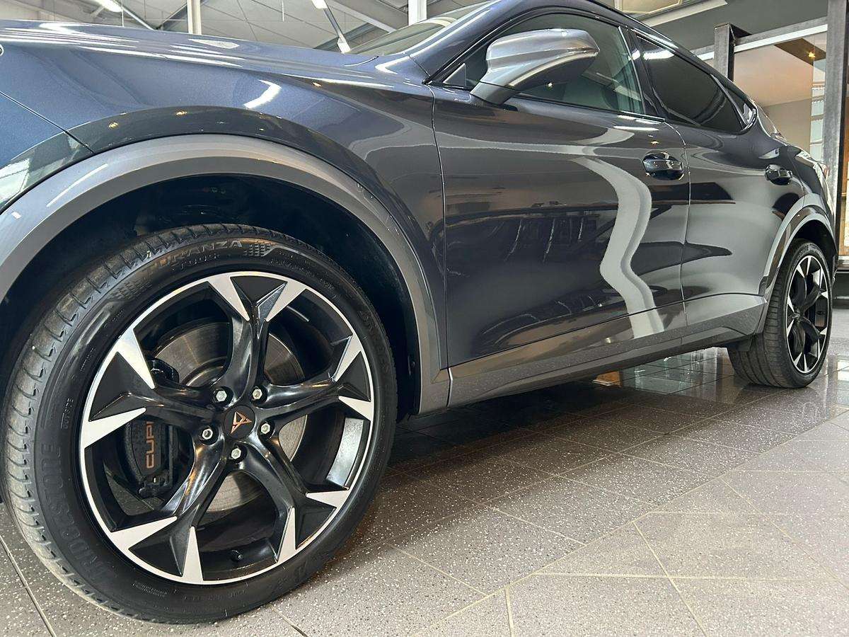 Fahrzeugbild eines CUPRA Formentor