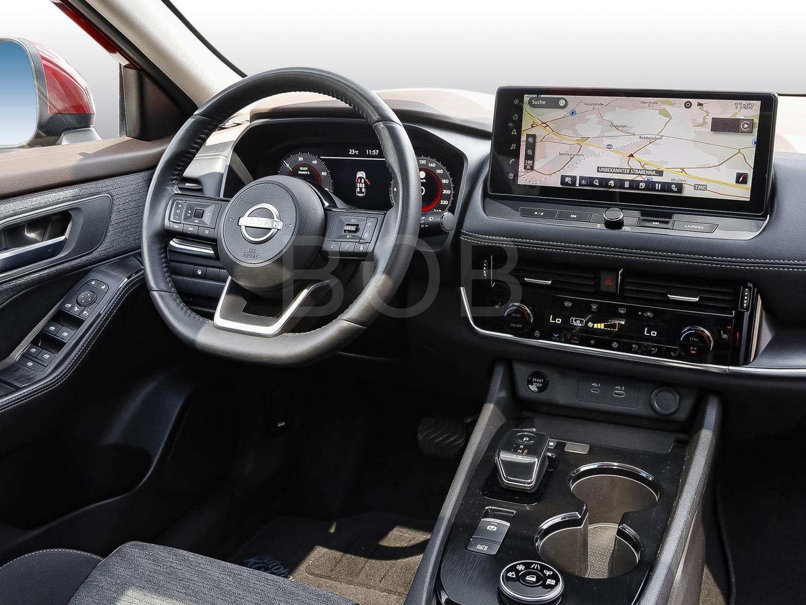 Fahrzeugbild eines Nissan X-TRAIL