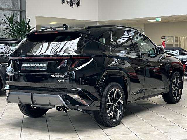 Fahrzeugbild eines Hyundai Tucson