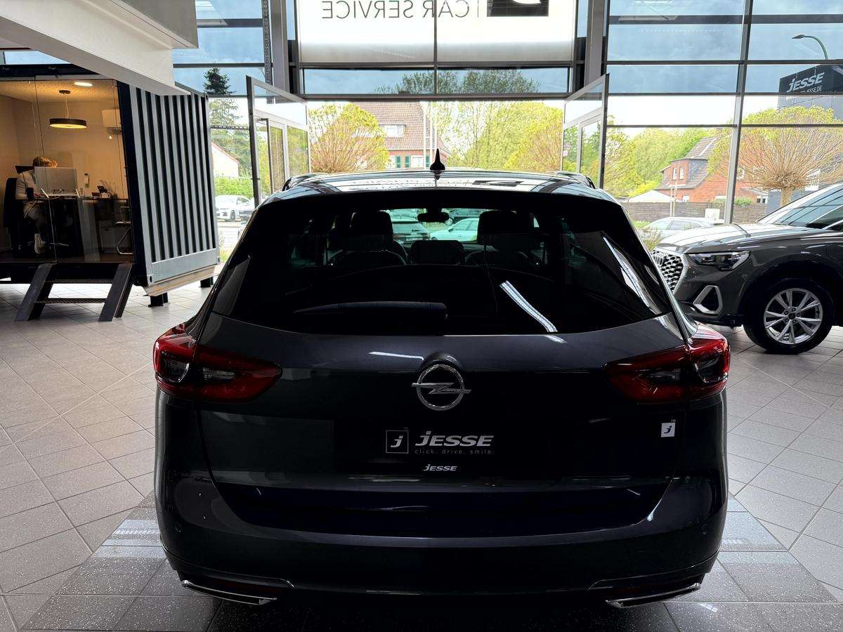 Fahrzeugbild eines Opel Insignia
