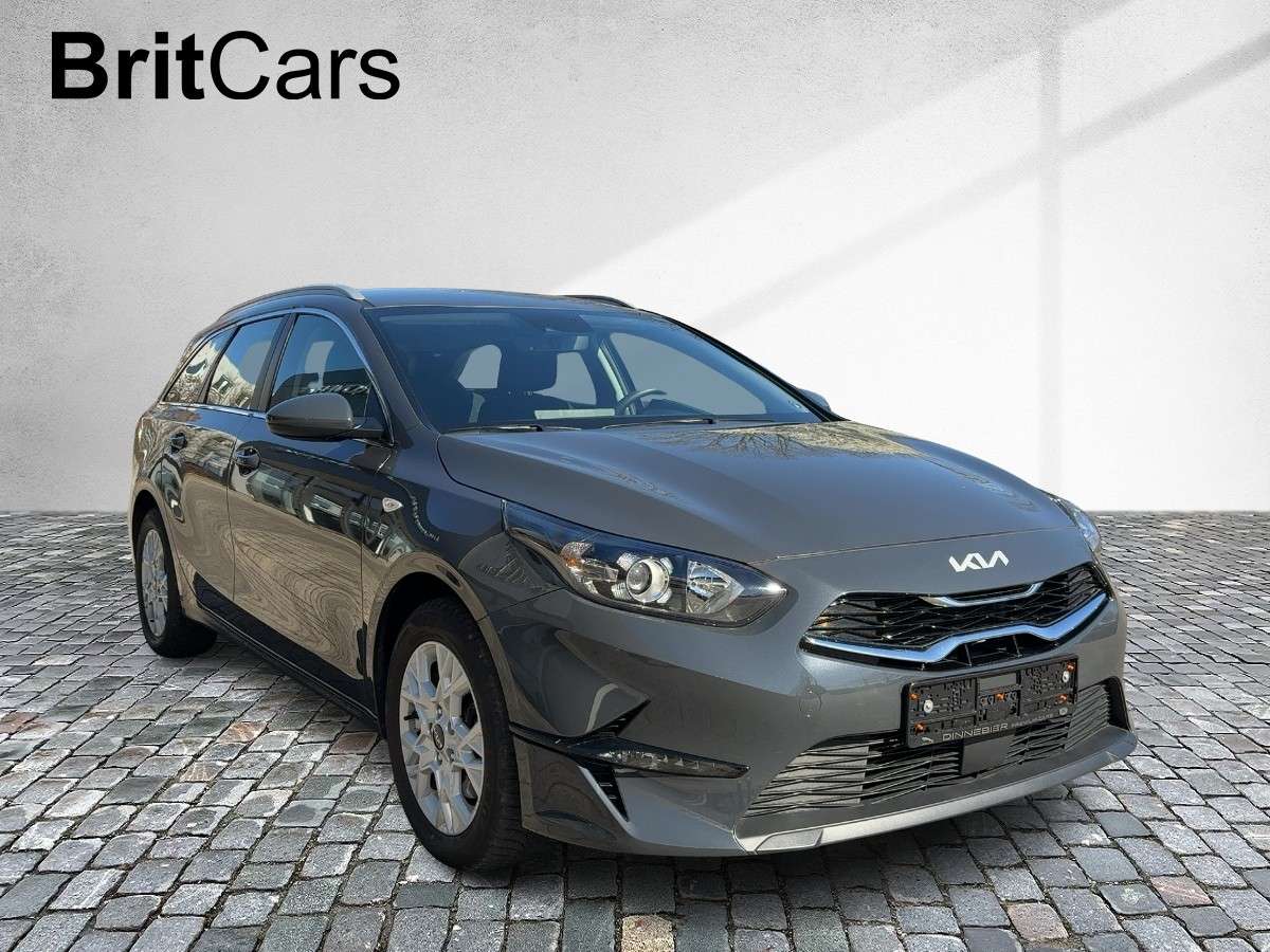 Fahrzeugbild eines Kia cee'd