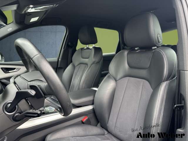 Fahrzeugbild eines Audi Q7