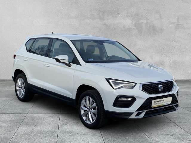 Fahrzeugbild eines SEAT Ateca