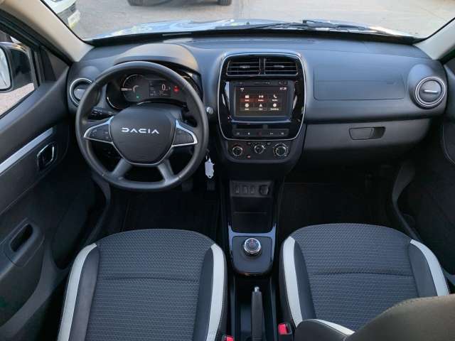 Fahrzeugbild eines Dacia Spring