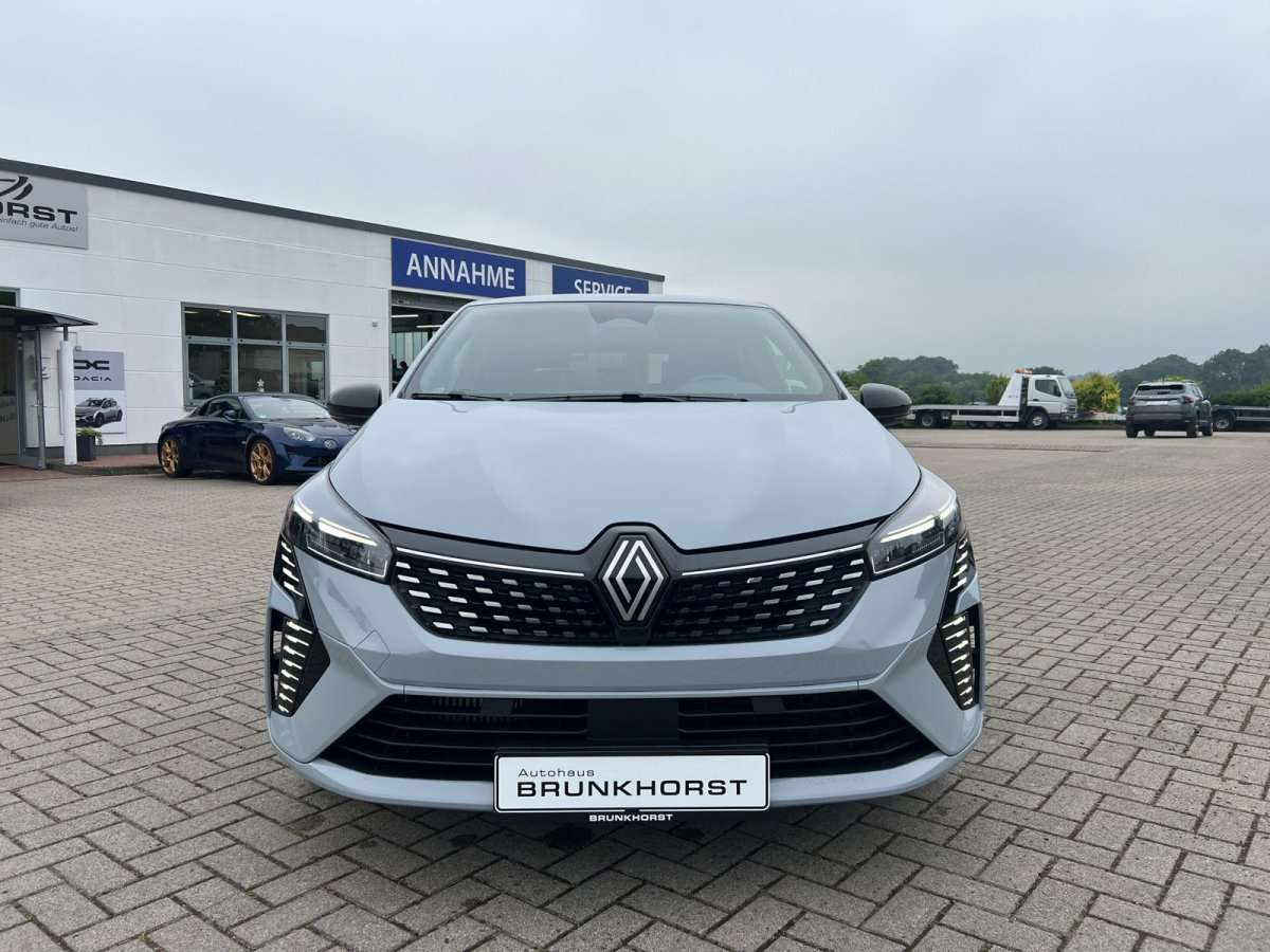 Fahrzeugbild eines Renault Clio
