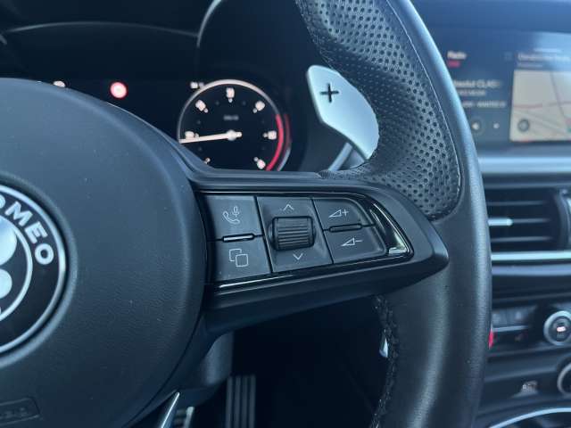 Fahrzeugbild eines Alfa Romeo Stelvio