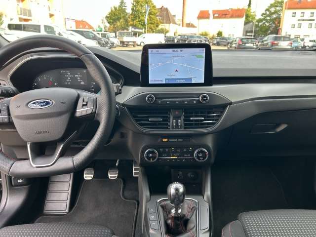 Fahrzeugbild eines Ford Focus