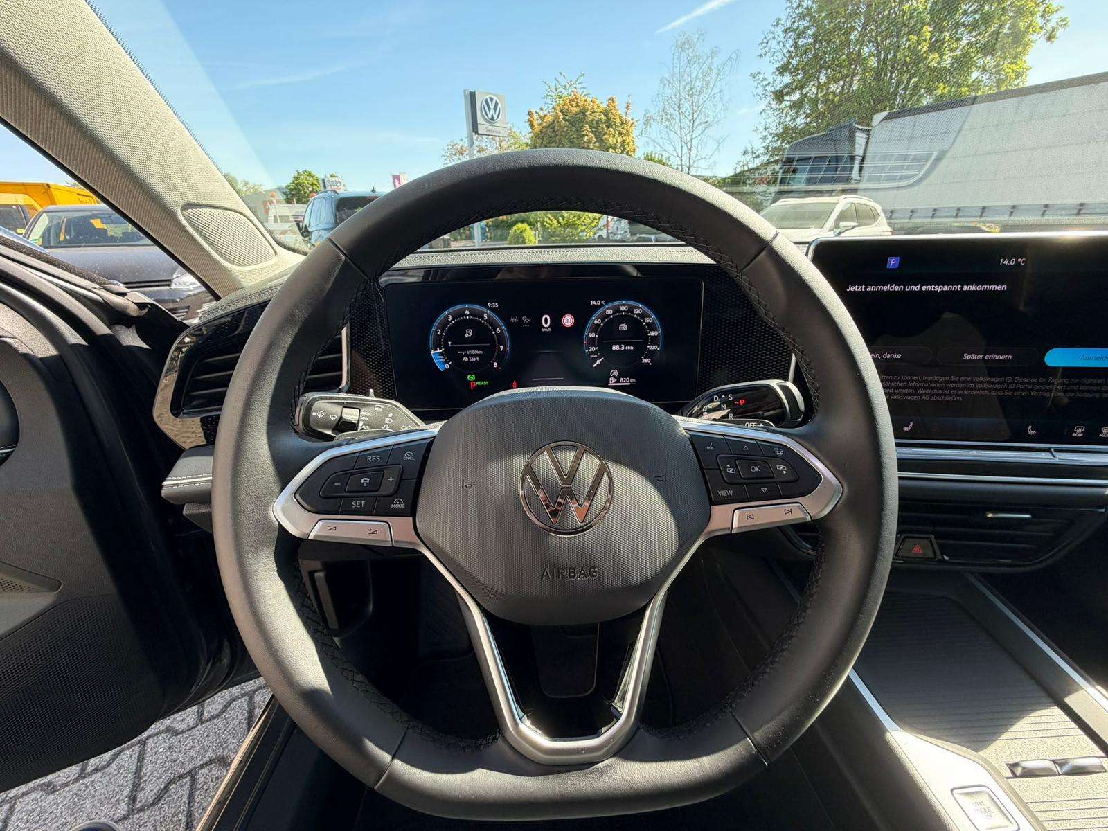 Fahrzeugbild eines Volkswagen Passat