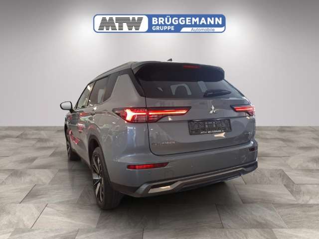 Fahrzeugbild eines Mitsubishi Outlander