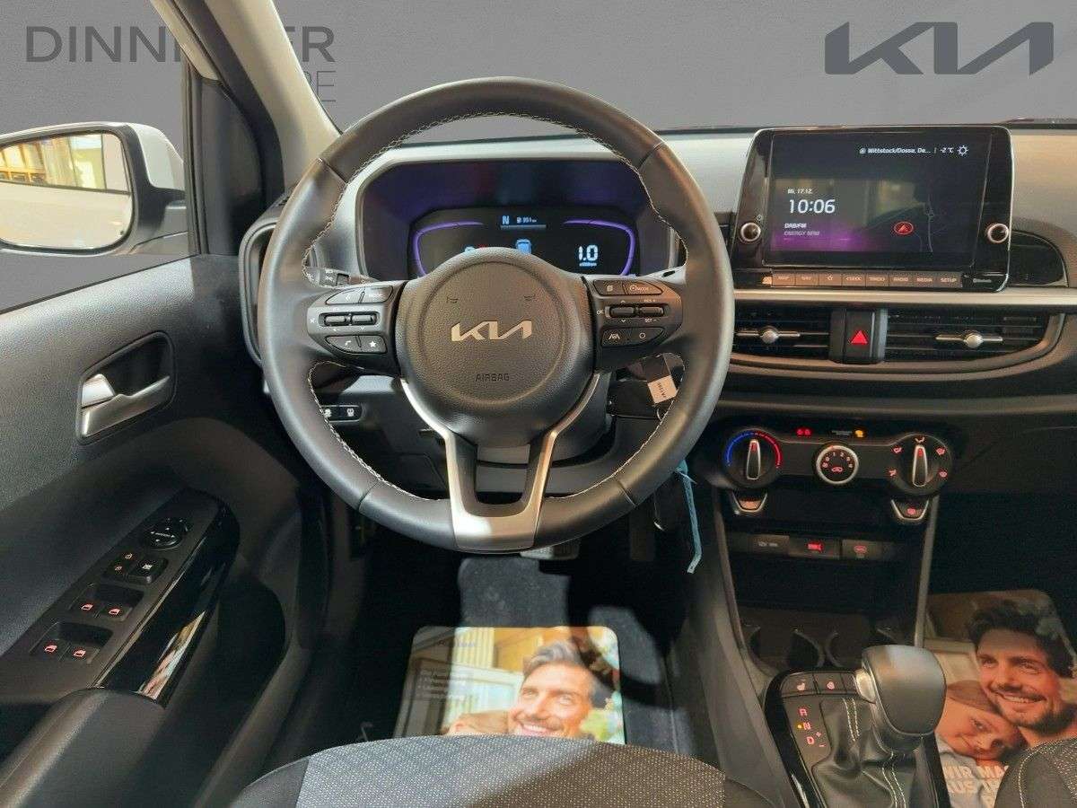 Fahrzeugbild eines Kia Picanto