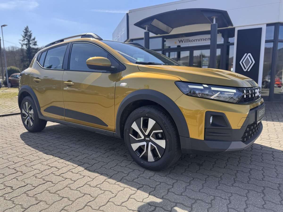 Fahrzeugbild eines Dacia Sandero