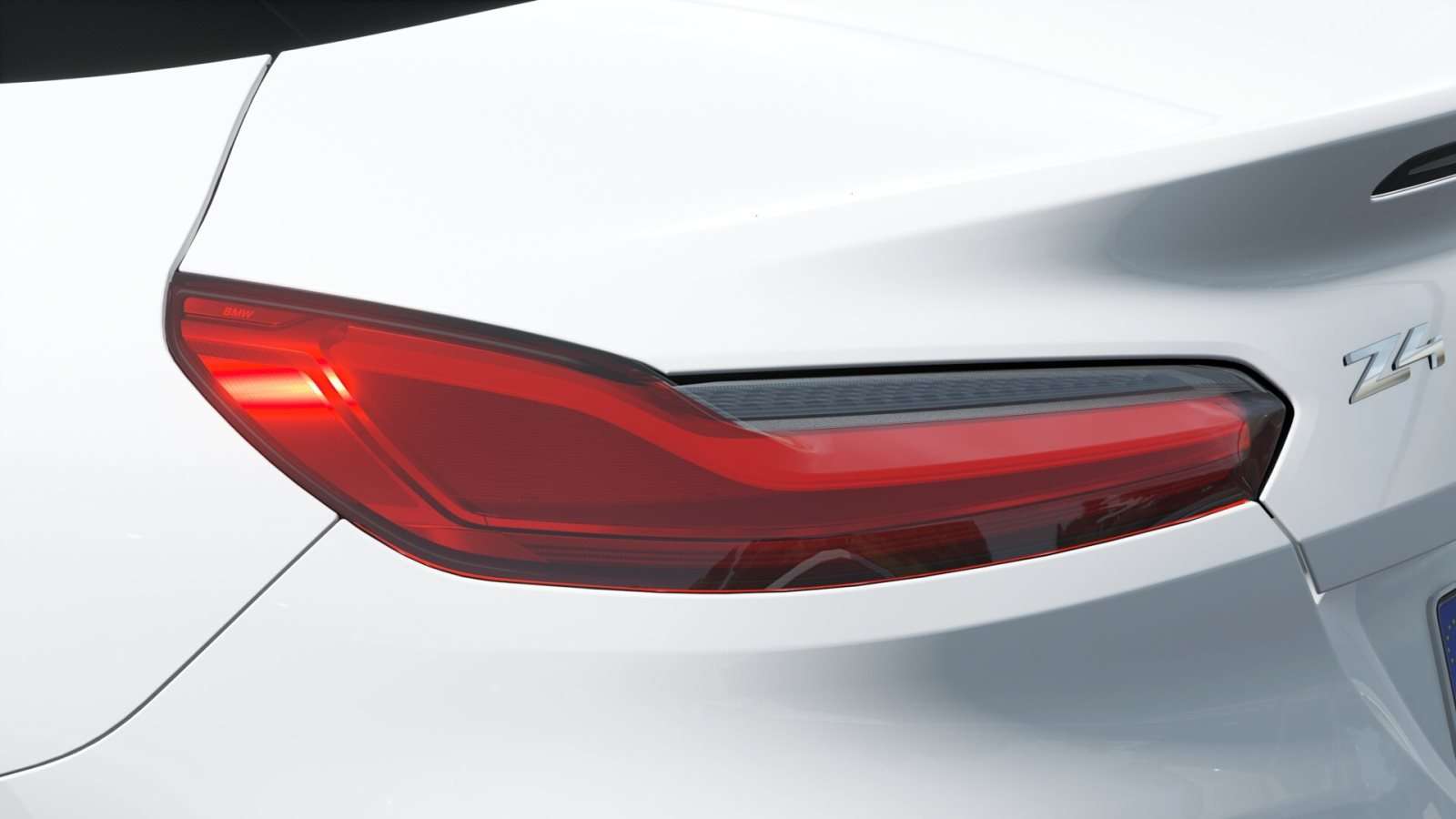 Fahrzeugbild eines BMW Z4