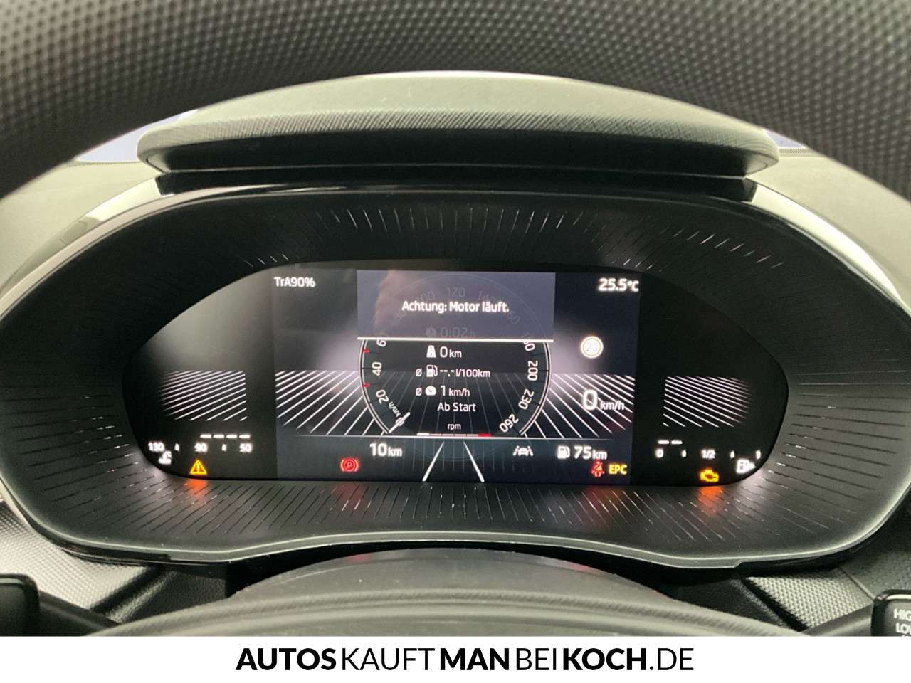 Fahrzeugbild eines Skoda Fabia