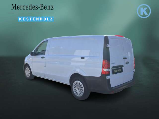 Fahrzeugbild eines Mercedes-Benz Vito