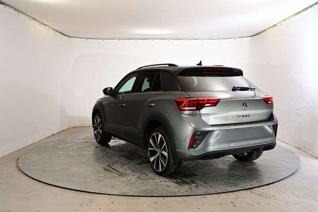 Fahrzeugbild eines Volkswagen T-Roc