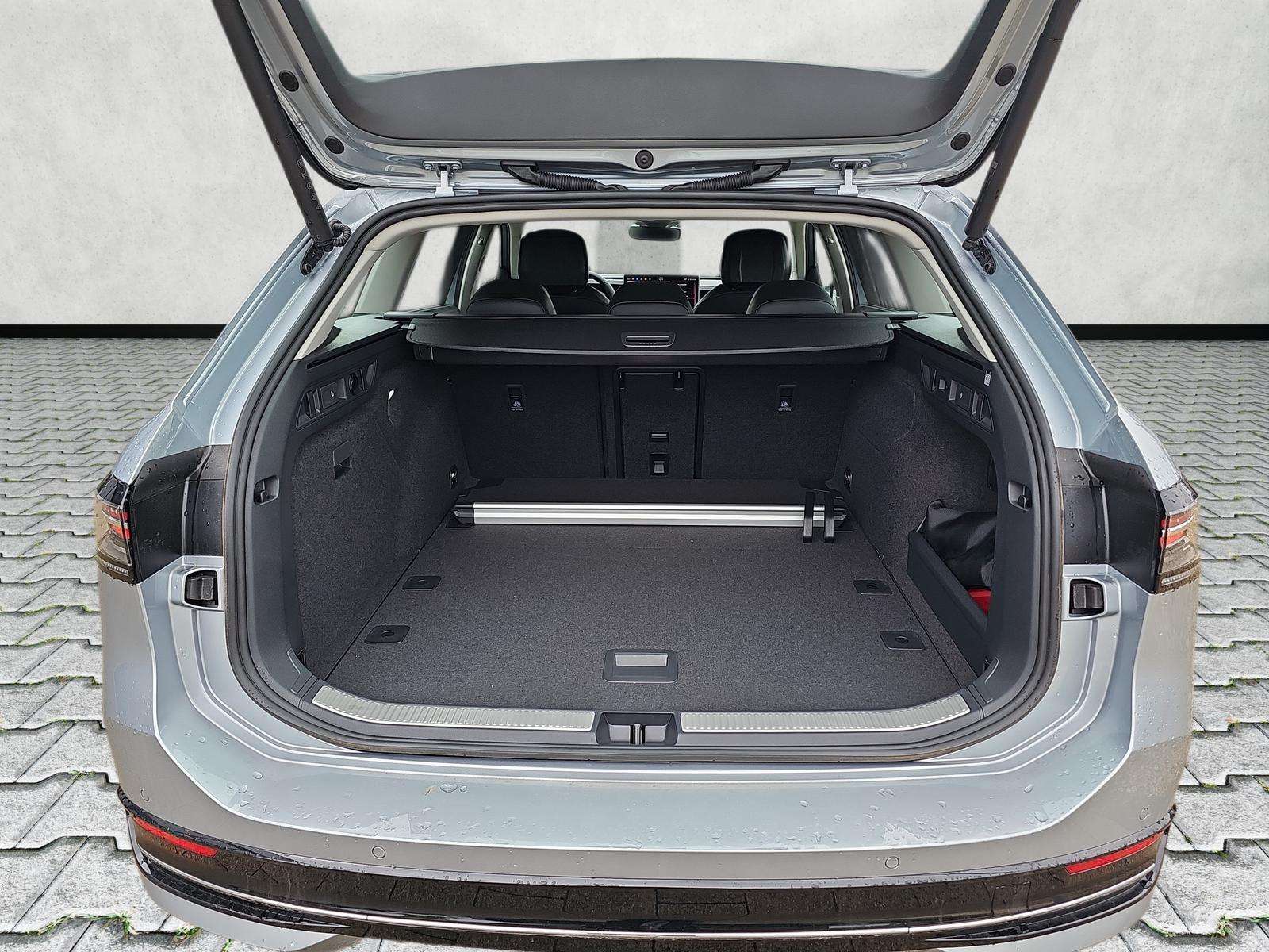 Fahrzeugbild eines Volkswagen Passat
