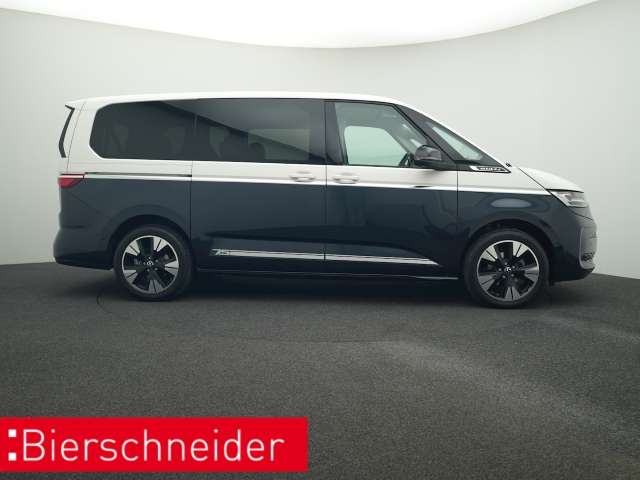 Fahrzeugbild eines Volkswagen Multivan