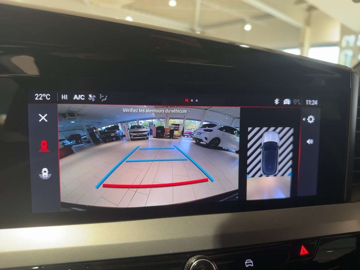 Fahrzeugbild eines Opel Mokka