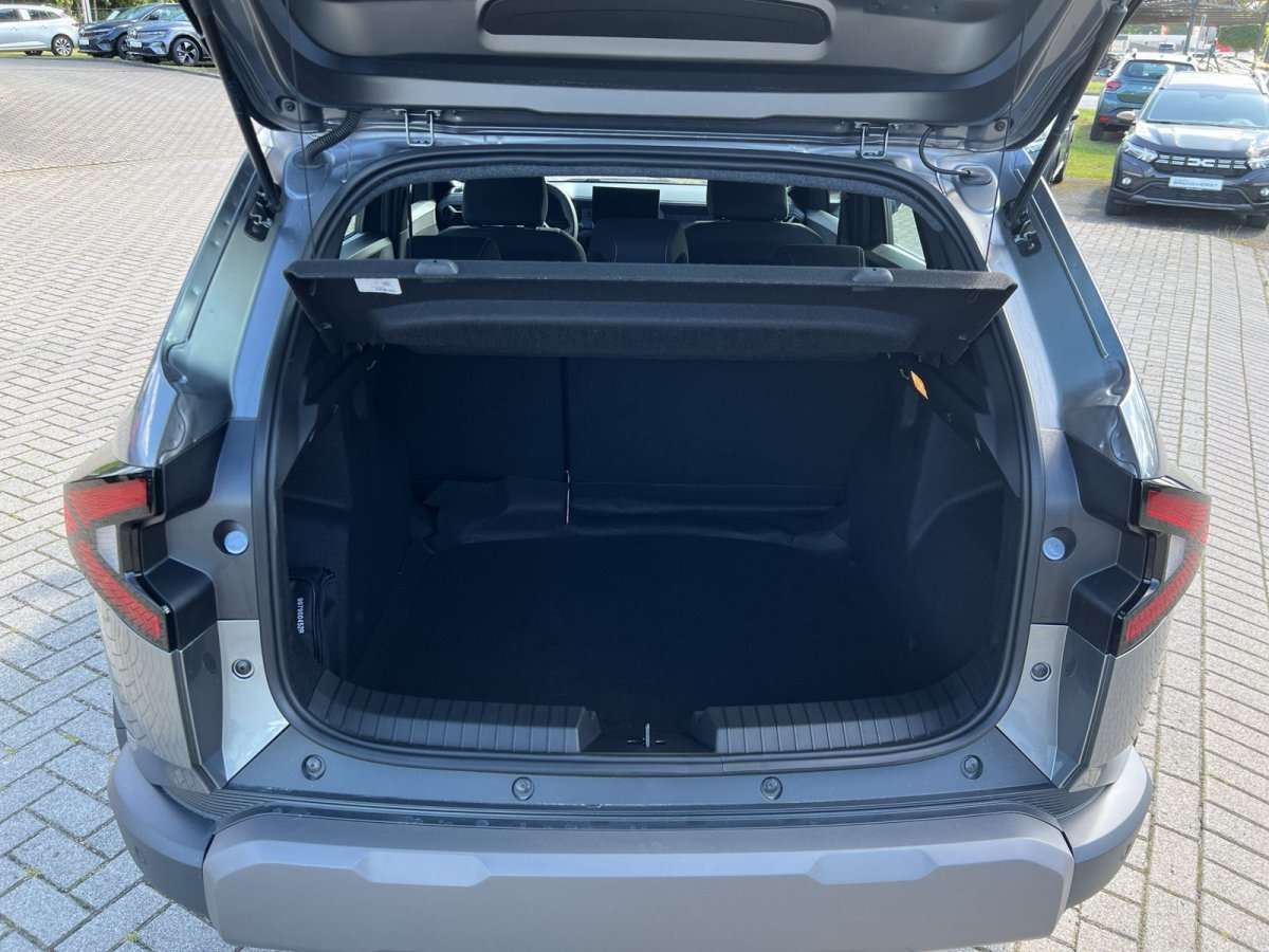 Fahrzeugbild eines Dacia Duster