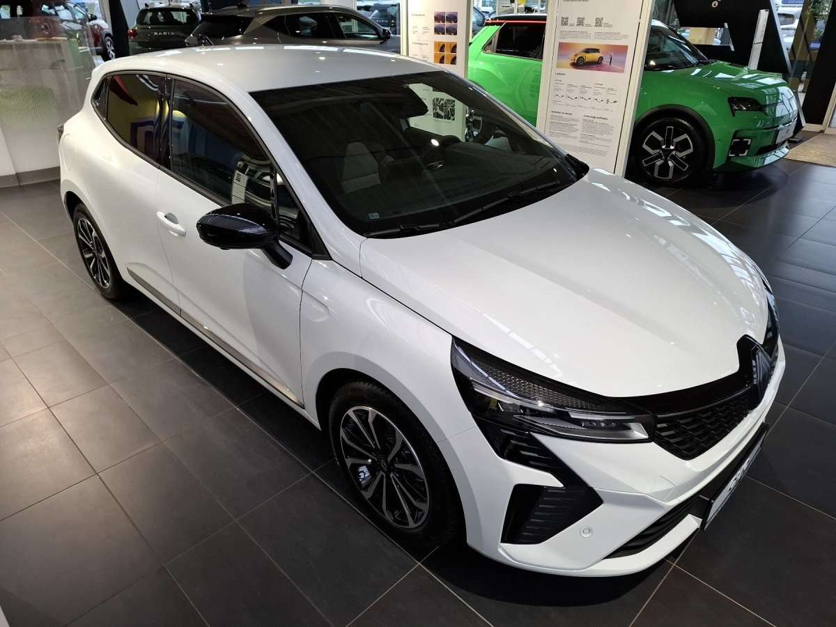 Fahrzeugbild eines Renault Clio