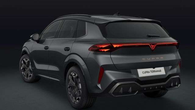 Fahrzeugbild eines CUPRA Terramar