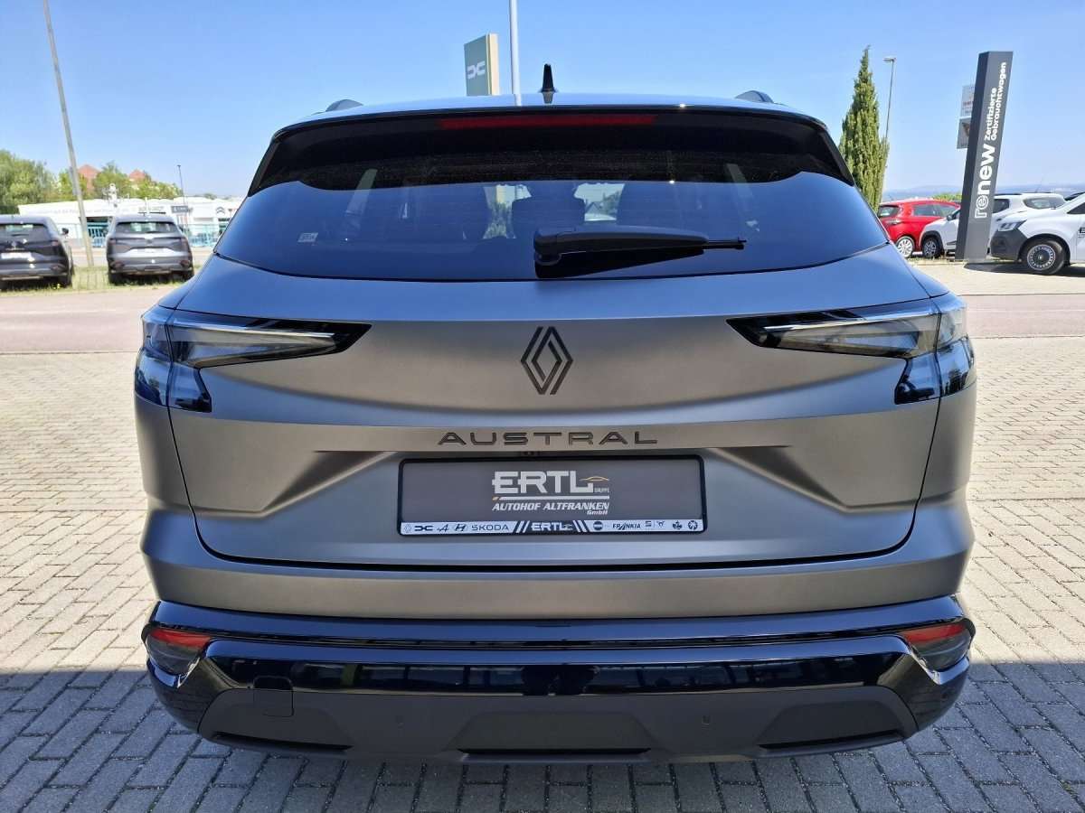 Fahrzeugbild eines Renault Austral