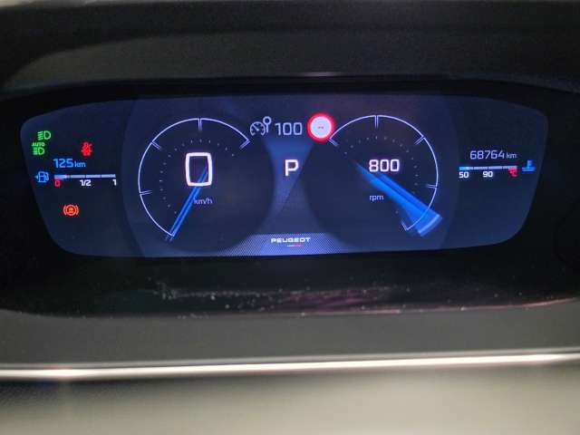 Fahrzeugbild eines Peugeot 2008