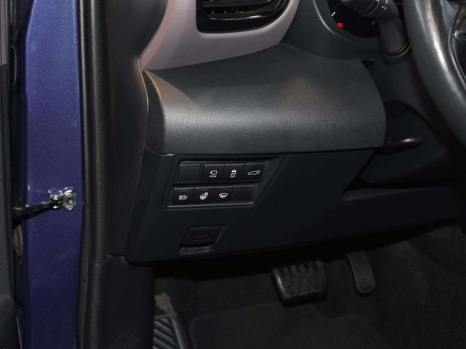 Fahrzeugbild eines Toyota Yaris Cross