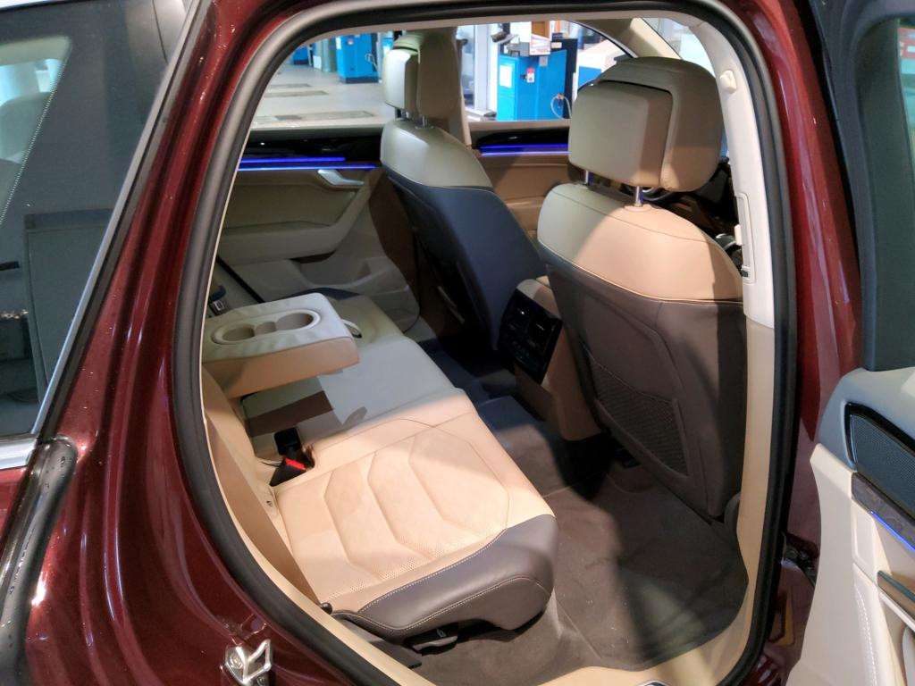 Fahrzeugbild eines Volkswagen Touareg