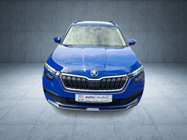 Fahrzeugbild eines Skoda Kamiq