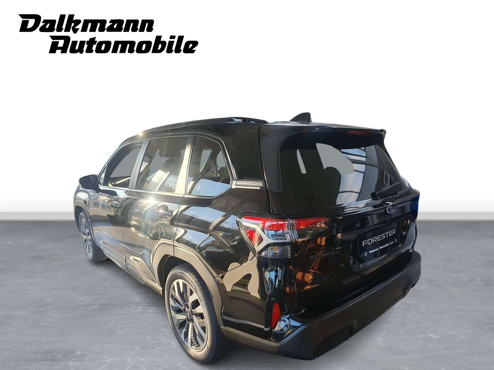 Fahrzeugbild eines Subaru Forester