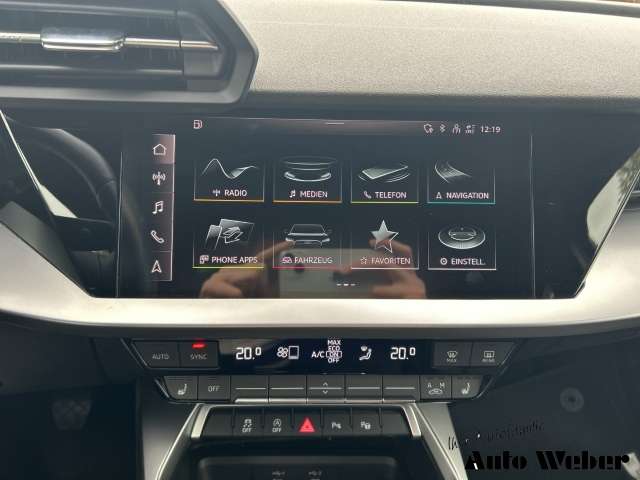 Fahrzeugbild eines Audi A3