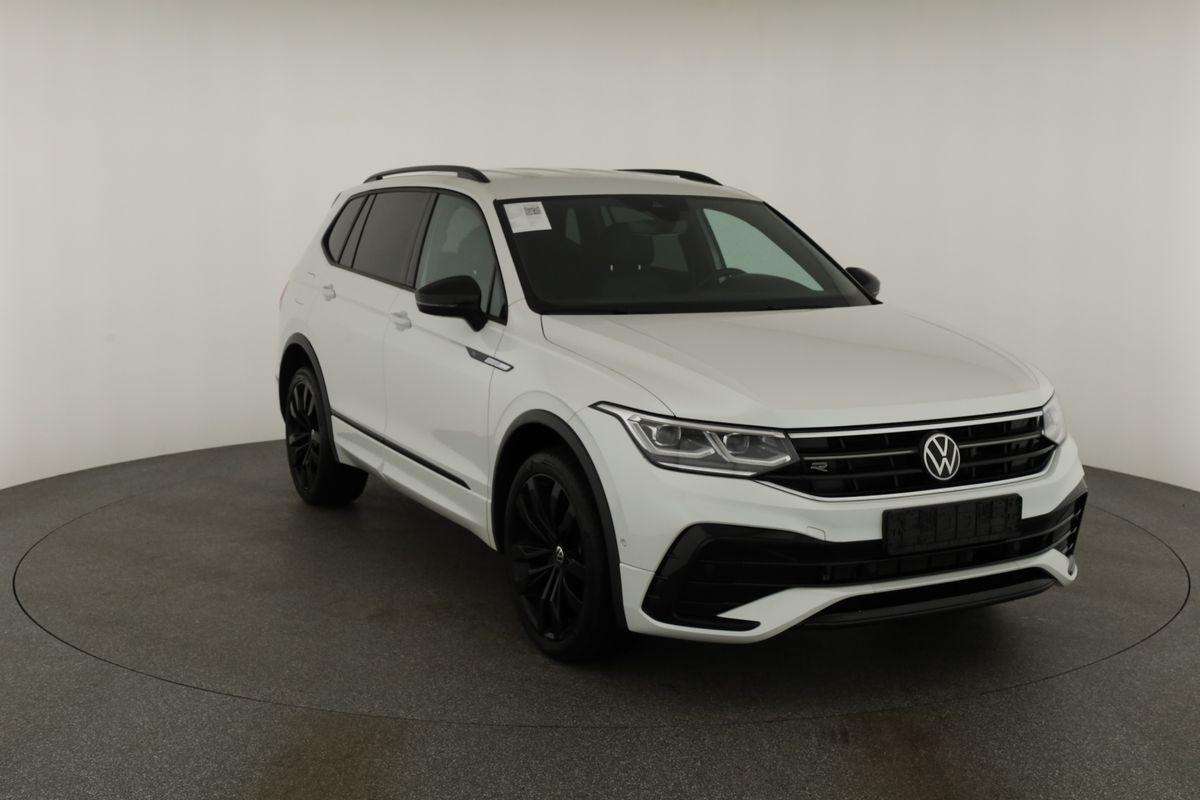 Fahrzeugbild eines Volkswagen Tiguan Allspace
