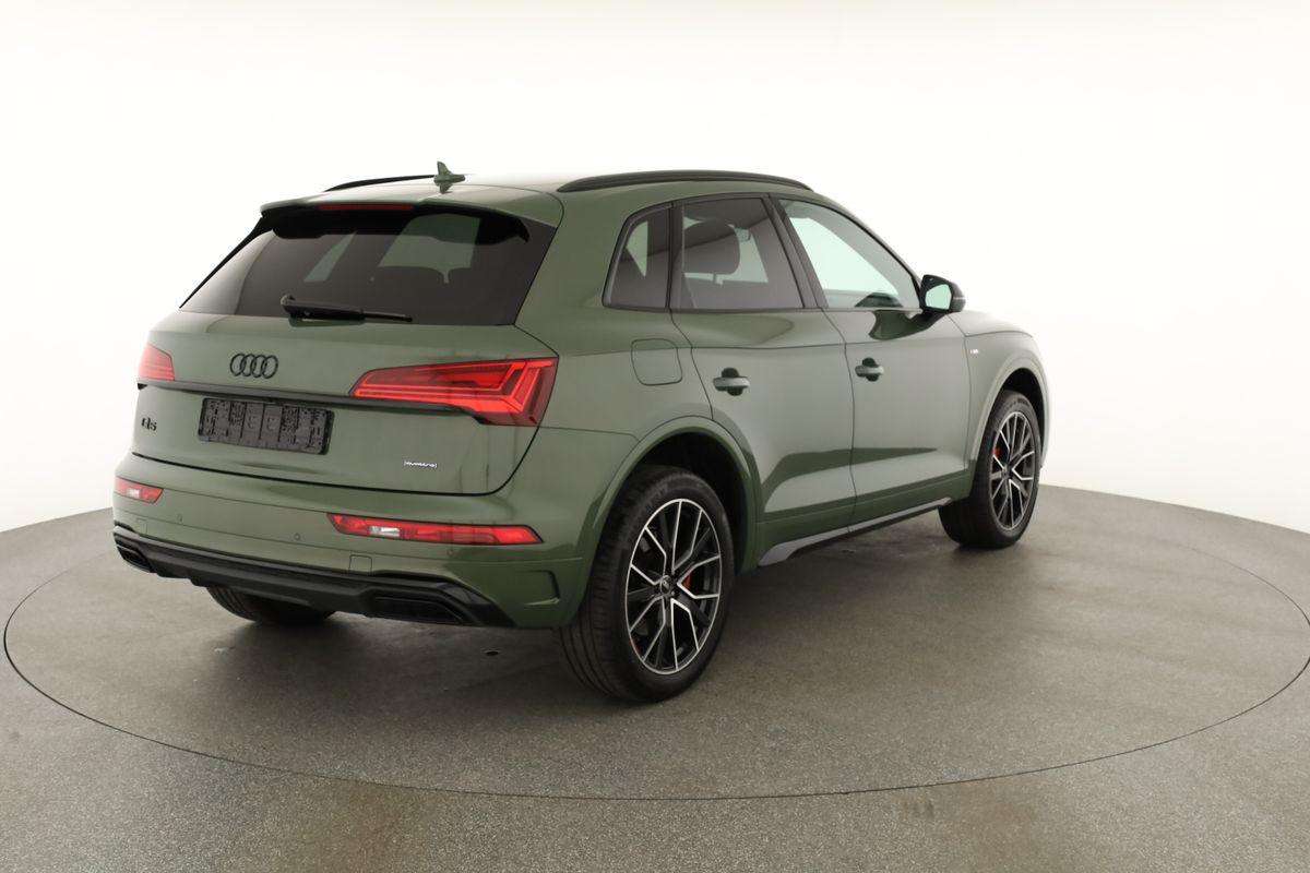 Fahrzeugbild eines Audi Q5