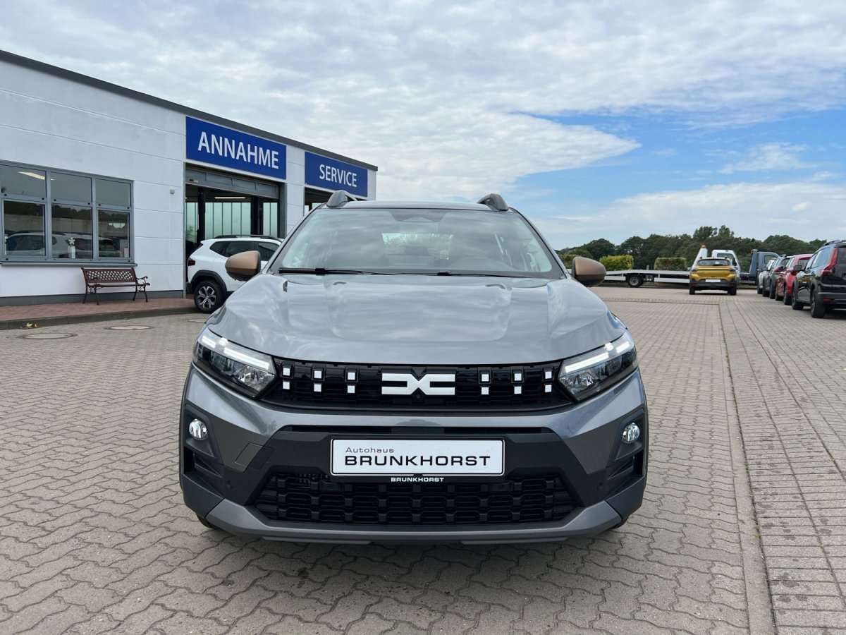 Fahrzeugbild eines Dacia Sandero