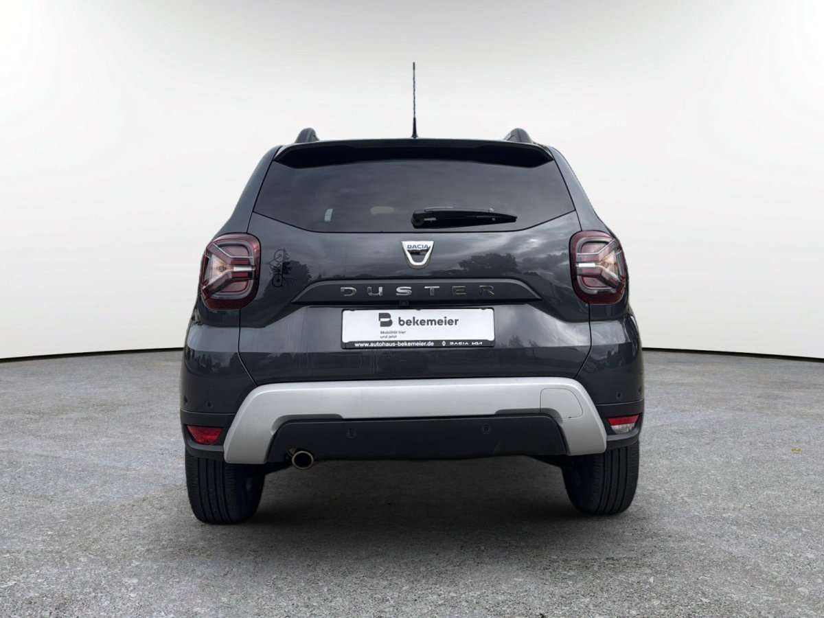 Fahrzeugbild eines Dacia Duster
